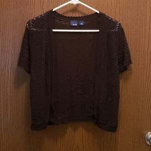 Knit Shrug